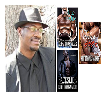 Keith Thomas Walker: A Man’s Take on Romance